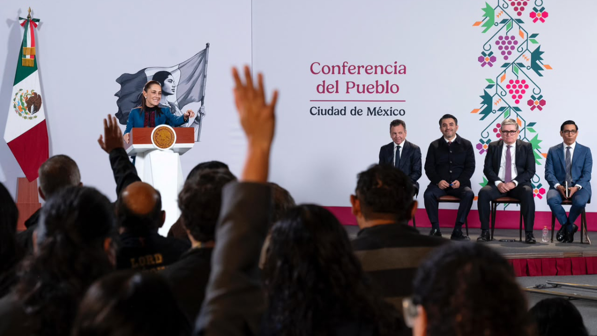 Deslindan a Morena de Taddei y de “coyotes”