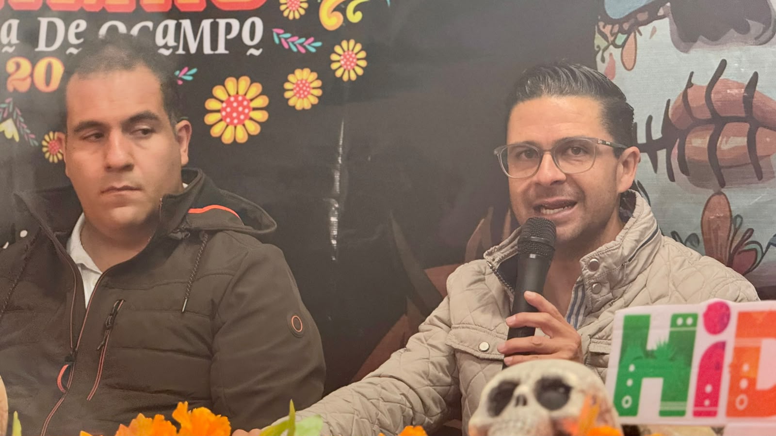 Huasca prepara noche de leyendas y terror por Día de Muertos