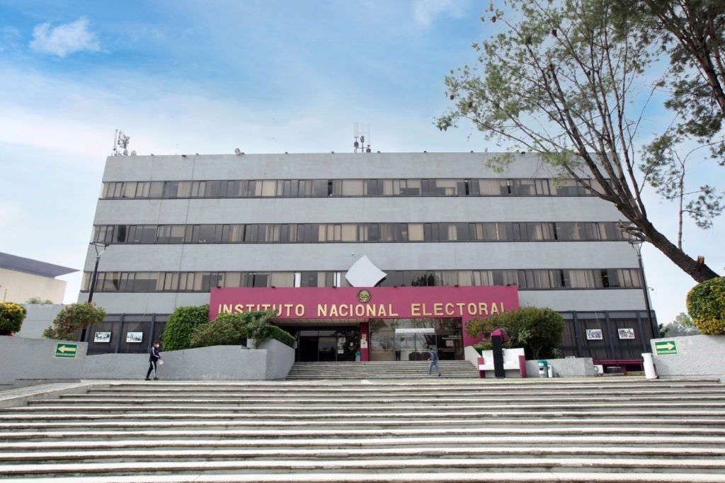 Instituto Nacional Electoral