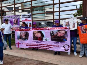 Prevén apelar fallo que descartó feminicidio en dos de las tres jóvenes asesinadas en Santiago Tulantepec