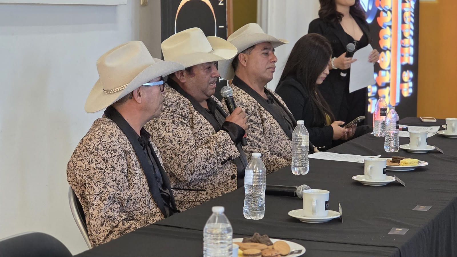 Los Auténticos de Hidalgo llevarán el huapango a Colombia