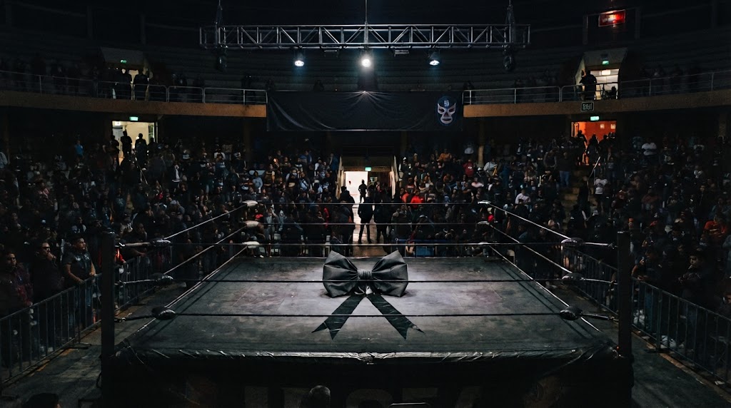 Imagen ilustrativa sobre muertes en la lucha libre
