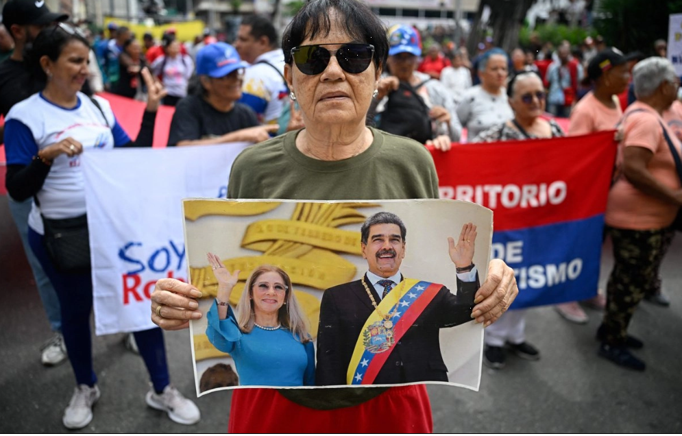 Maduro y Cilia Flores enfrentan en EU nuevos cargos por presunta tortura