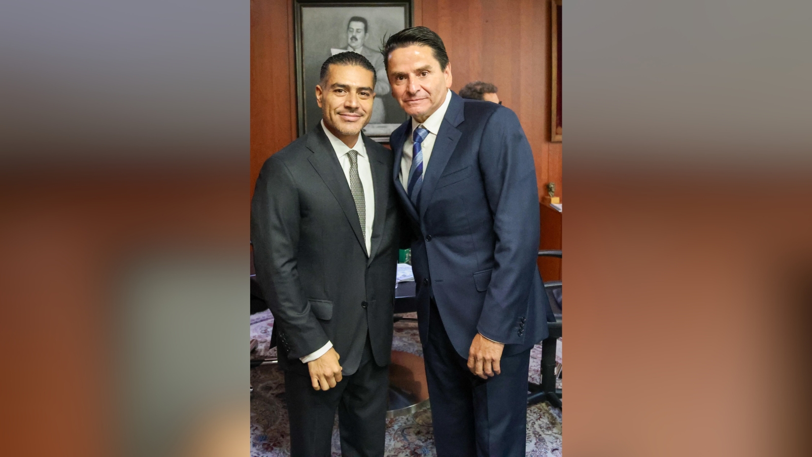 Comparecencia de Harfuch fue puntual y se apegó a la Estrategia Nacional de Seguridad, dice Cuauhtémoc Ochoa