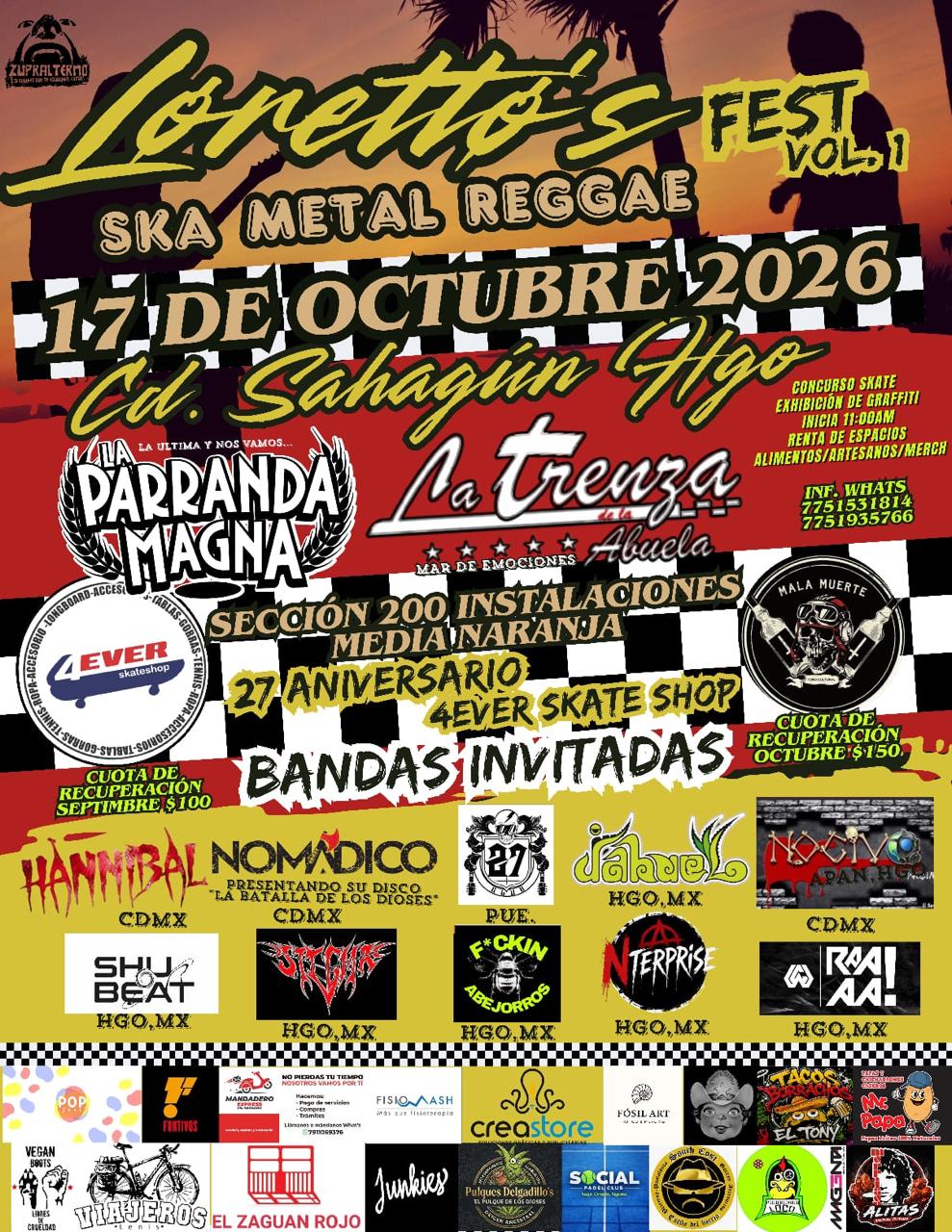 Parranda Magna