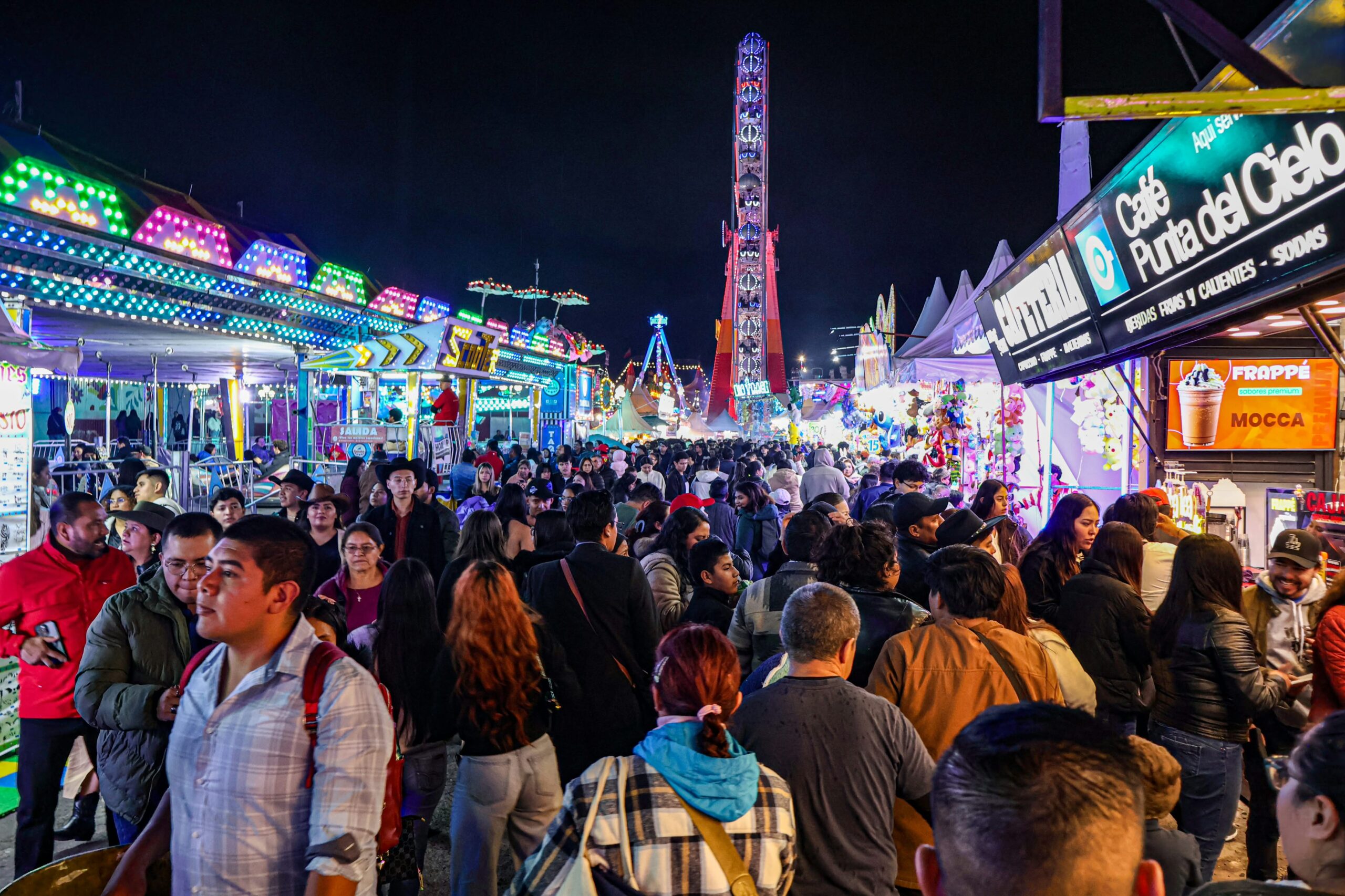 Que incluye el boleto de la Feria Pachuca San Francisco 2026