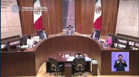 TEPJF revoca multa que el TEEH impuso a presidenta de Apan