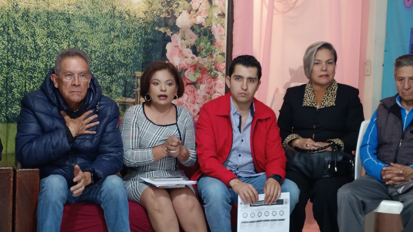 Vecinos del sur de Pachuca denuncian incumplimiento de acuerdos y exigen municipalización de fraccionamientos