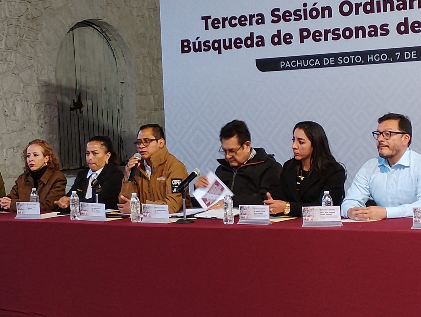 CURP de personas desaparecidas queda inhabilitada en Hidalgo