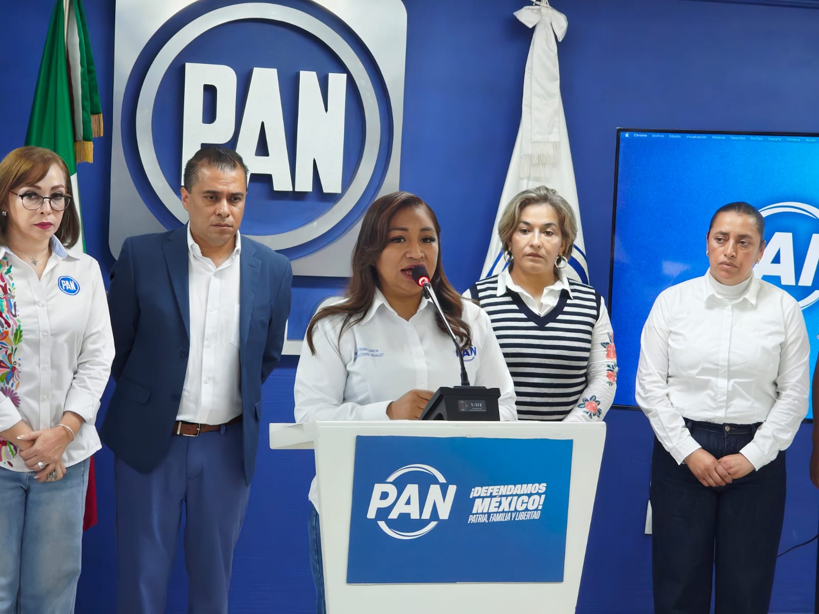 Partido Acción Nacional