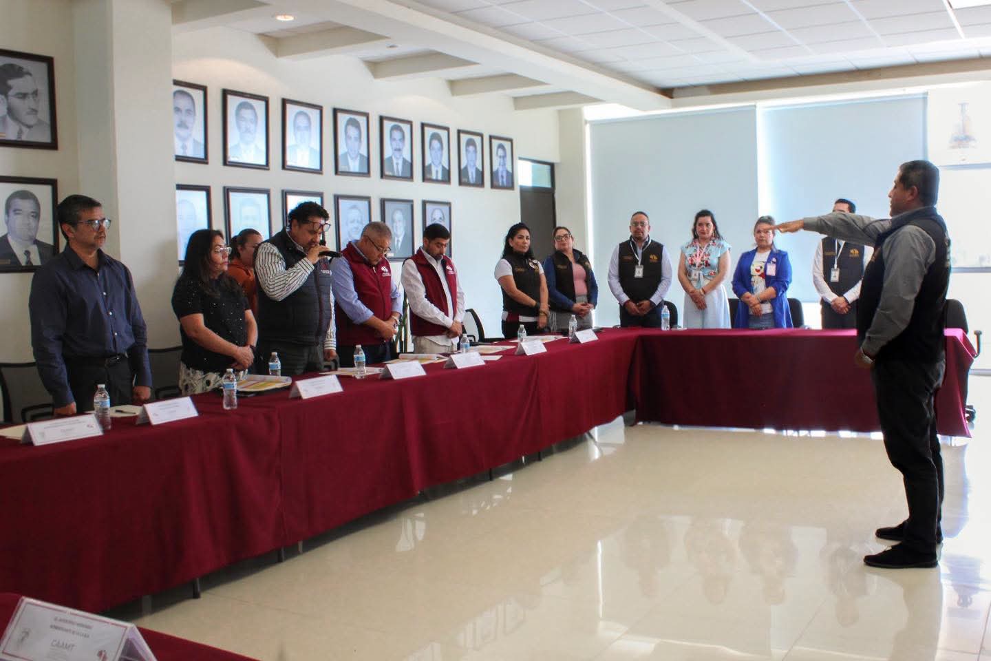 Tras renuncias y licencias, Tulancingo reacomoda la CAAMT mientras la Contraloría queda acéfala