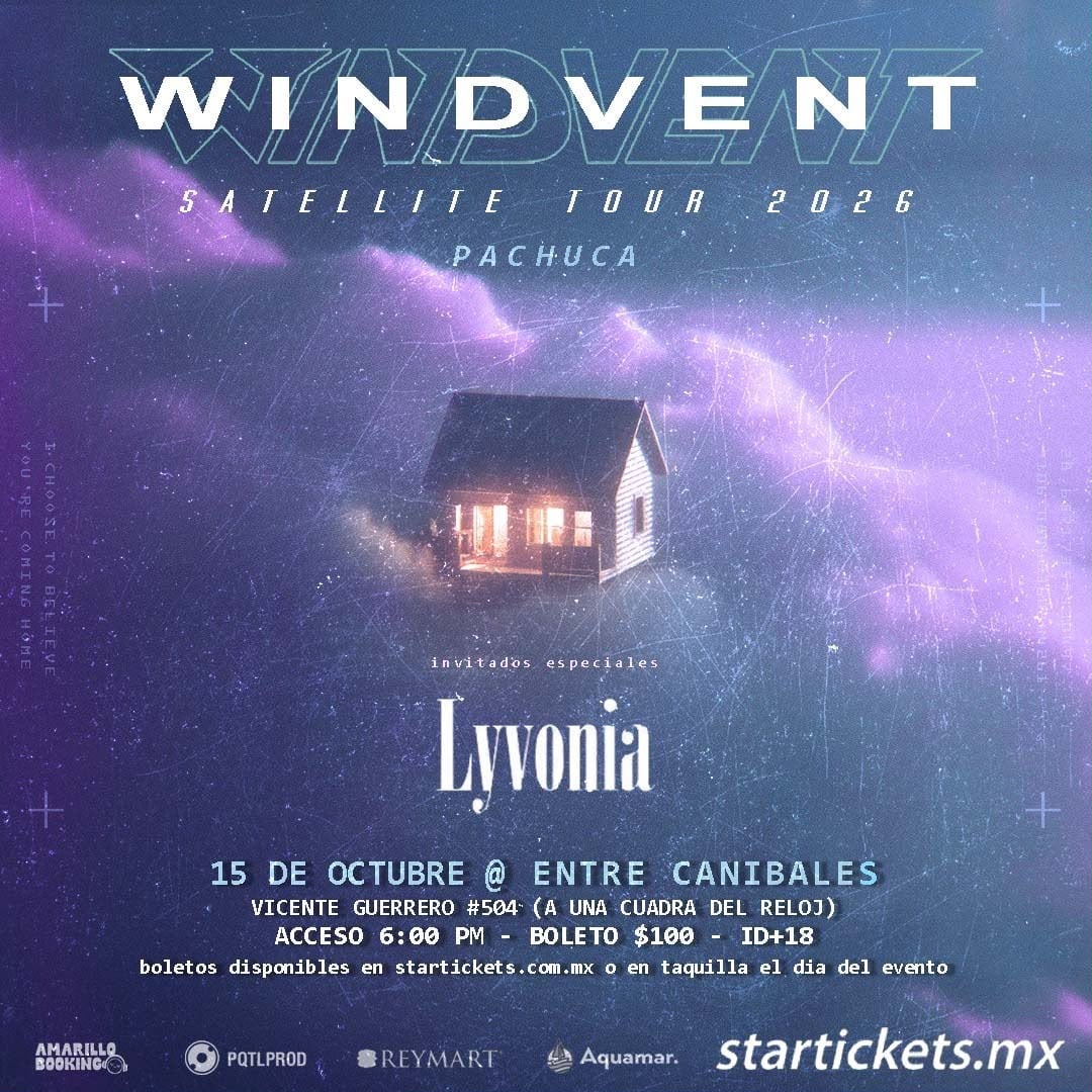 Windven en Pachuca