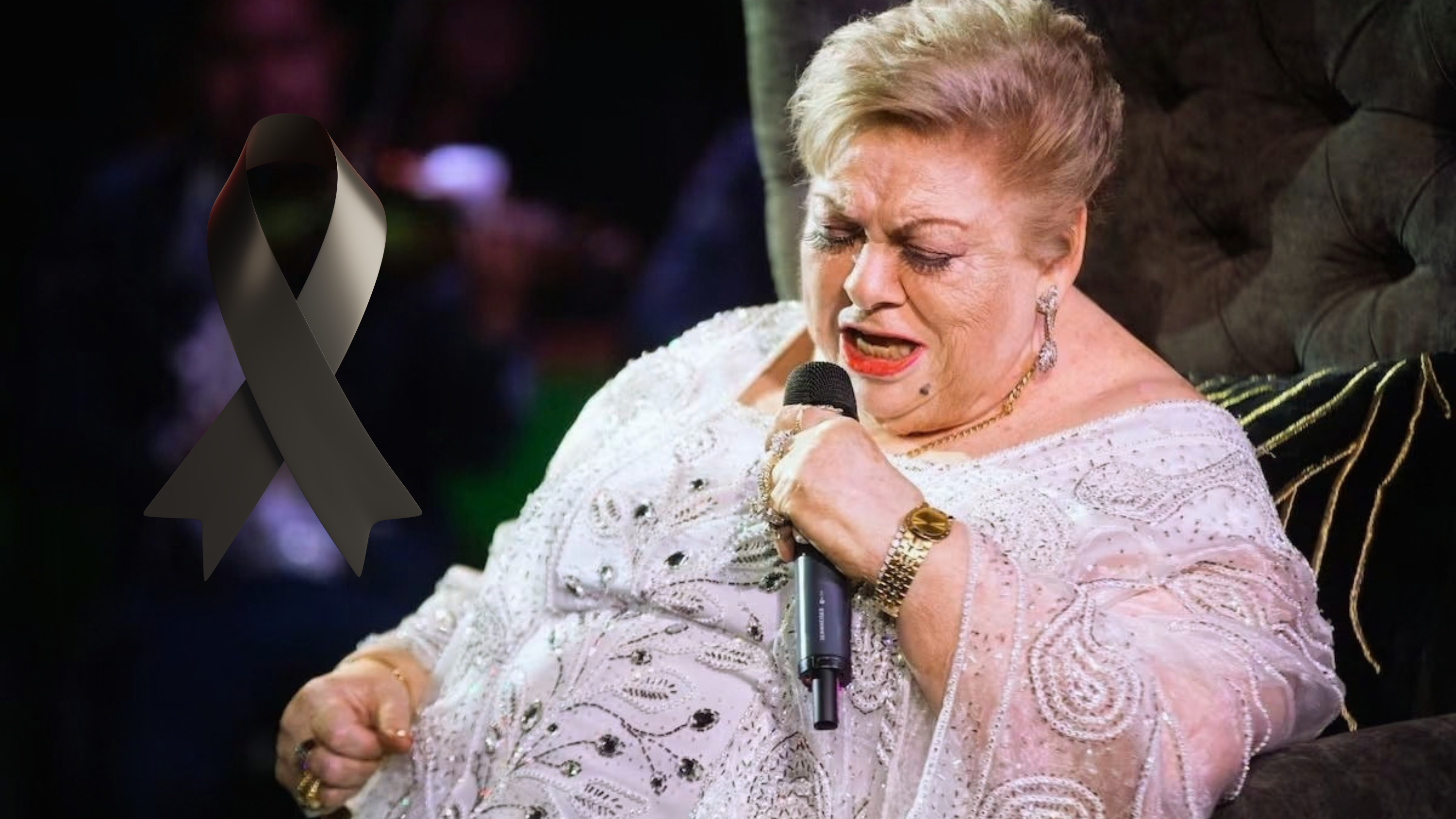 ¿Quién fue Martha Elena, hija de Paquita la del Barrio?