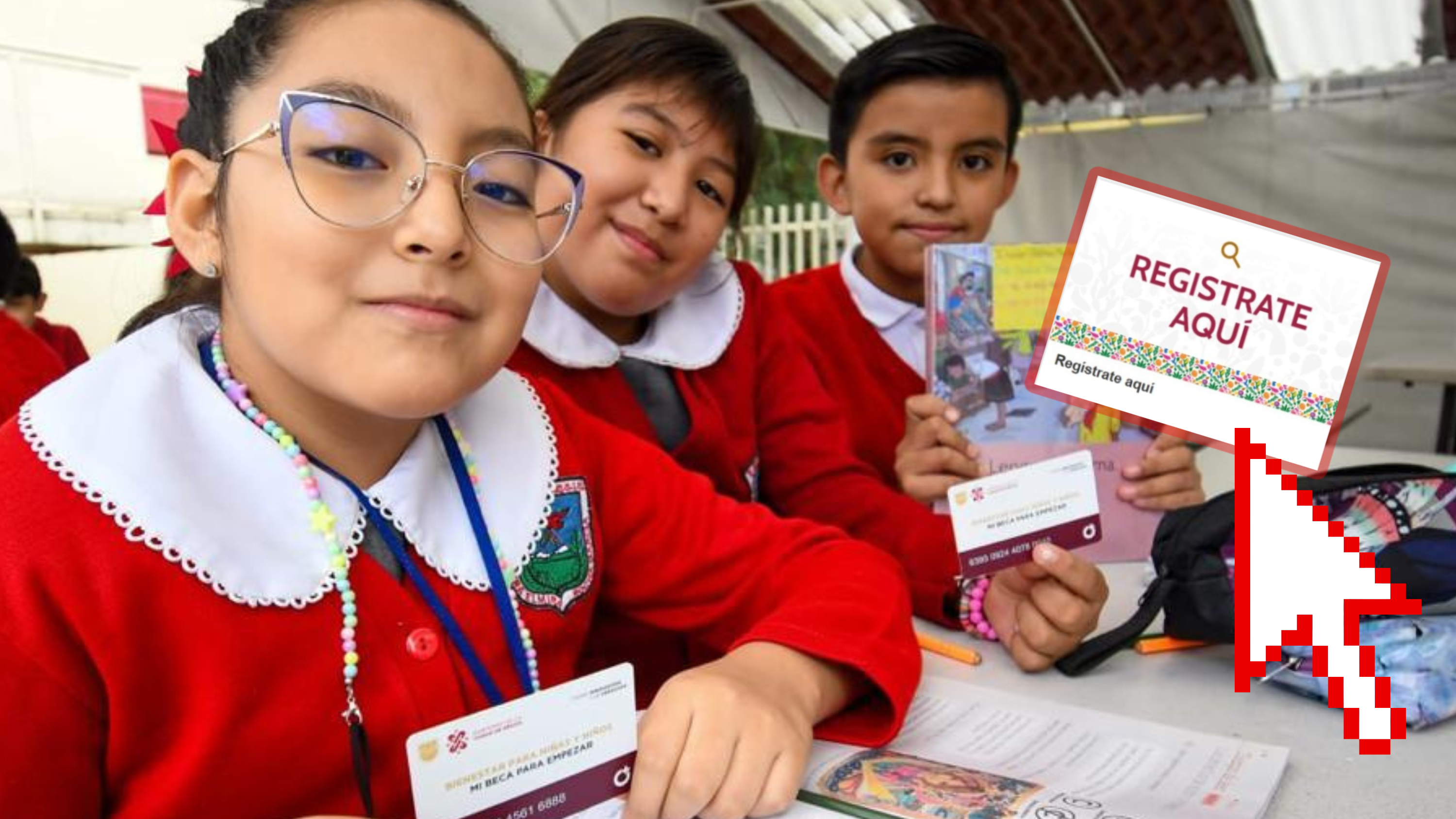Consulta la fecha límite del Registro Mi Beca para Empezar 2026-2027, los requisitos, el link oficial y el paso a paso para inscribir a tu hijo.