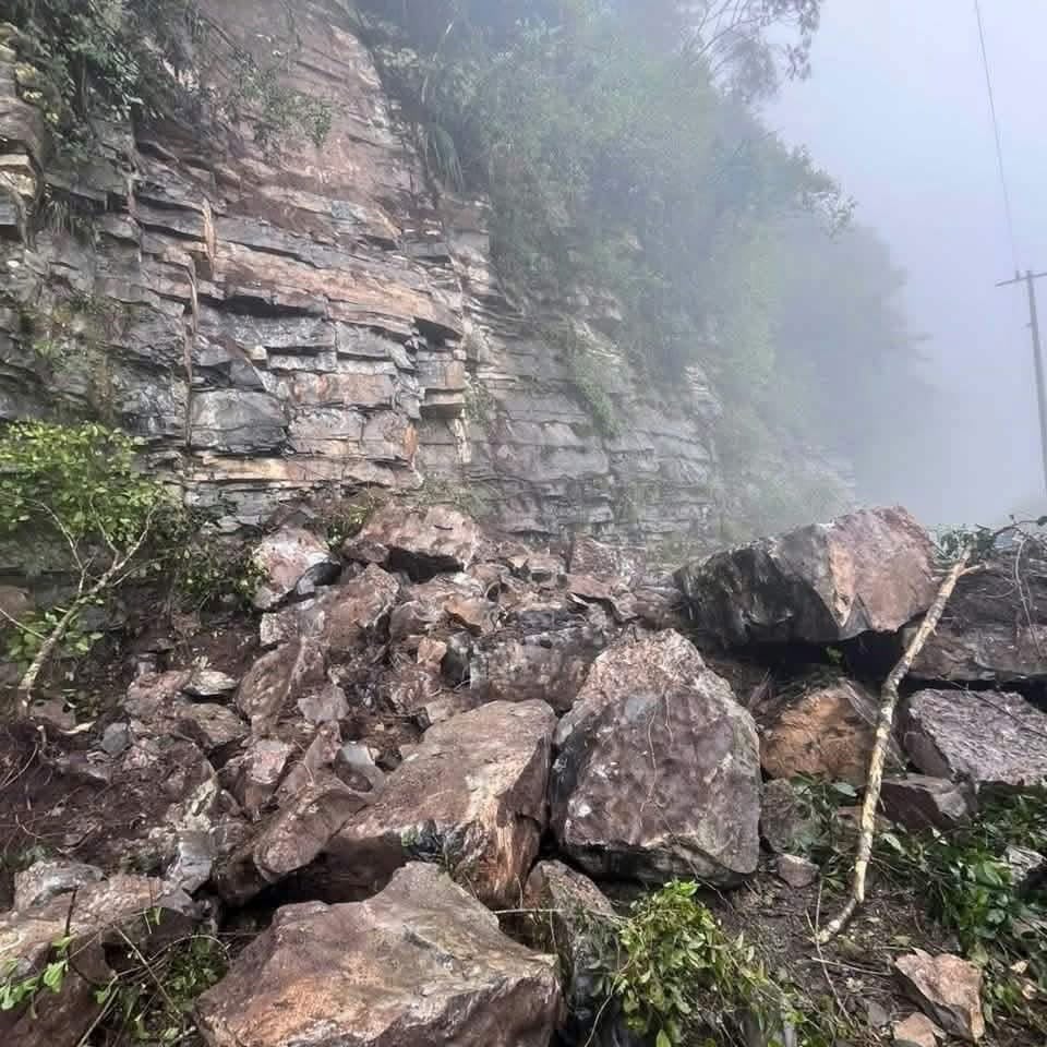 Lluvias continuarán en Hidalgo este martes