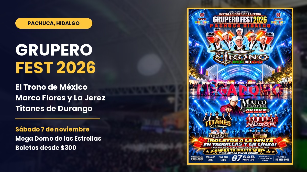grupero Fest 2026