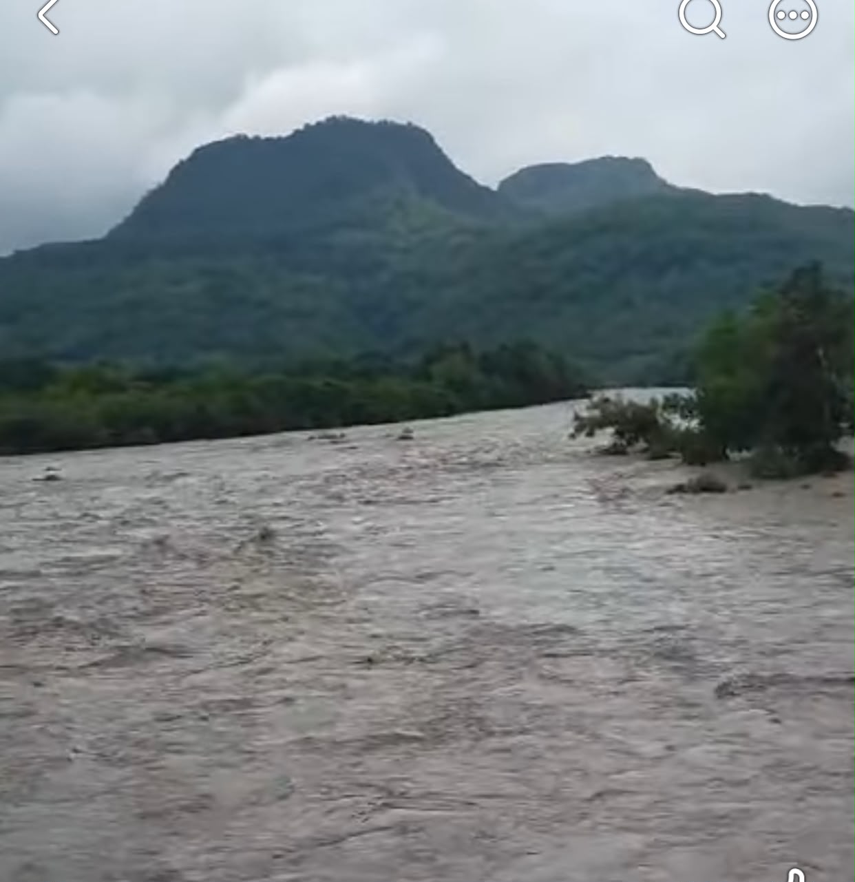 Protección Civil mantiene vigilancia en ríos y zonas de riesgo de Hidalgo ante la continuidad de las lluvias.